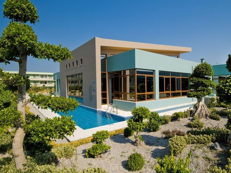 Blue Lagoon Resort Lambi  Exterior foto